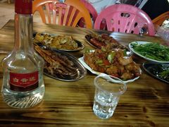 白云边-老友记海鲜粥店