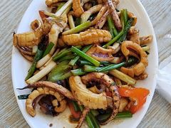 -红月湾海鲜饭店•沙滩海景(双月湾店)