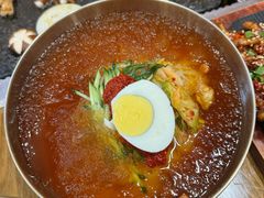 -韩阳王石板烤肉
