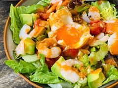 虾仁牛油果沙拉-RAC BAR(安福路店)