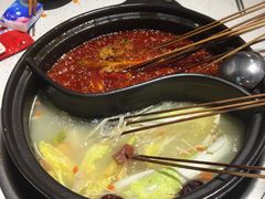 -钢管厂歆瑞源油卤串串香(春熙路太古里店)