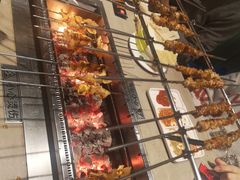 -丰茂烤串(建设街店)