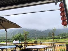 -竹语饭香·原生态农庄·烧鸡·竹筒饭·河鲜(森林海白水寨店)