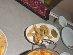 -宴全牛粤来越牛潮汕鲜牛肉火锅(海州万达广场店)