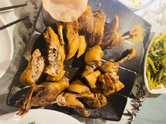 香酥鸭-洪齐林老镇