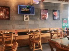 大堂-聚点串吧·北京烧烤(朝北店)