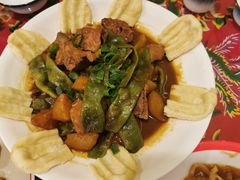 -闯关东东北农家菜(崂山石老人店)