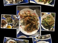 -天津乾毓德饭庄·清真传统炒菜·海鲜烧烤(咸阳路店)