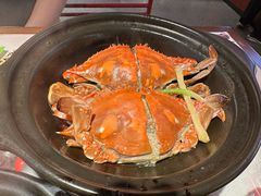 -恭喜上堓砂锅焗·海鲜大排档(闵行龙湖店)