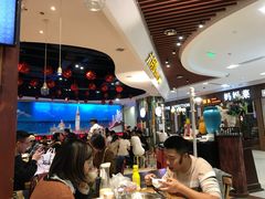 大堂-六月雪干锅(绵阳凯德广场店)