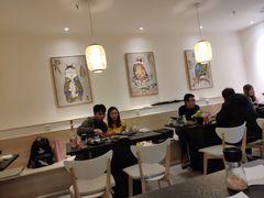 大堂-炙忧烤肉屋(中国铁建广场店)