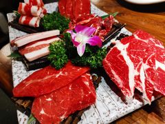 -匠牛道烤肉料理店(西坝河店)