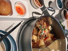 -左庭右院鲜牛肉火锅(环球港店)