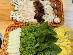 -四喜小胖·北京涮肉(五道营店)