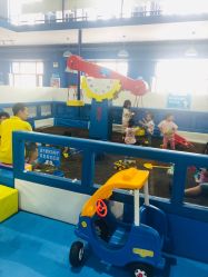 -哆啦爱梦儿童乐园(住邦城市广场店)