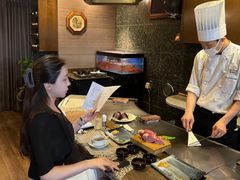 -神户牛排餐厅MOURIYA(总店)