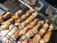 -很久以前羊肉串(昌里路三钢里店)
