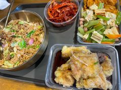 -聚合鑫东北熏酱熟食麻辣面(长阳店)
