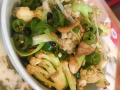 油渣花菜-小吊梨汤·北京菜(香山店)