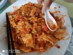 炒面片-山玲湾新疆菜(立清路店)