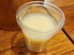 豆浆-阿福板凳面(观音桥店)