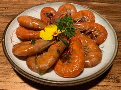 古法秘制醉虾-嘉禾·悦享餐厅(八方汇店)