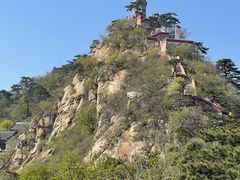 -天津盘山风景名胜区