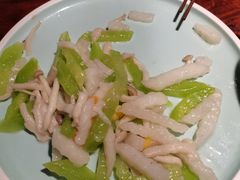 清鲜炒五素-前海沿·青岛菜(五四广场永旺店)