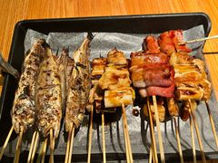 -王氏炉匠·烧鸟放题自助(好运街店)