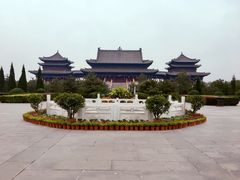 -大槐树寻根祭祖园