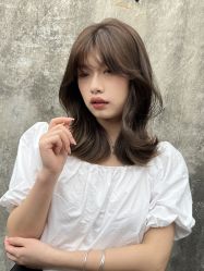 -发泽造型·烫发染发