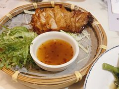 泰式炭烧猪颈肉-今之味南亚厨房·探店指南(领展购物广场店)
