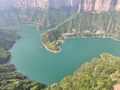 -河南宝泉旅游区