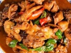 -农家小院(朱雀桥店)