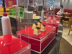 -咖啡苑自助餐厅·中国大饭店