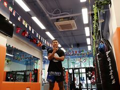 -体育科代表搏击散打体能训练馆(陶然亭店)