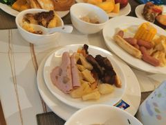 -绿城千岛湖喜来登度假酒店