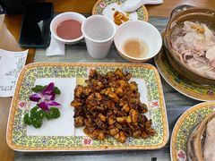 酱爆鸡丁-砂锅居(西四店)