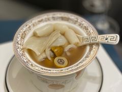 青橄榄炖花胶-大林苑世家精细潮州菜