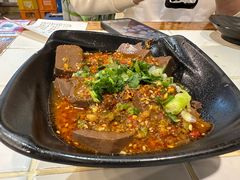 冒鸭血-一岚一山(角门总店)