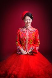 点击看大图 宝娜嫁衣馆-南京宝娜嫁衣婚纱礼服馆(中央路店)