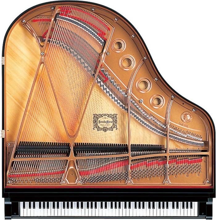 雅马哈gb1kg三角钢琴