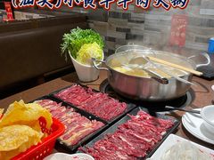 -幸运牛汕头小黄牛牛肉火锅(梅林店)