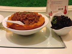 南瓜粉蒸肉-艳阳天酒店(五里新村店)