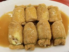 -玉华台饭庄(裕中西里小区店)