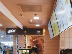 -麦当劳(西客站店)