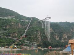 -野三坡刘家河高山漂流