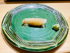 鰤鱼寿司-鮨青(恒基名人购物中心店)