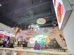 -小竹签烤肉纸包鱼小龙虾(唐韵路店)