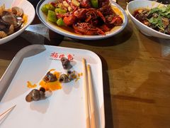 -杨氏青龙虾·羊蝎子(托乐嘉店)